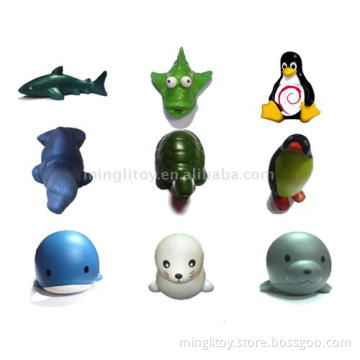 PU Sea Animals